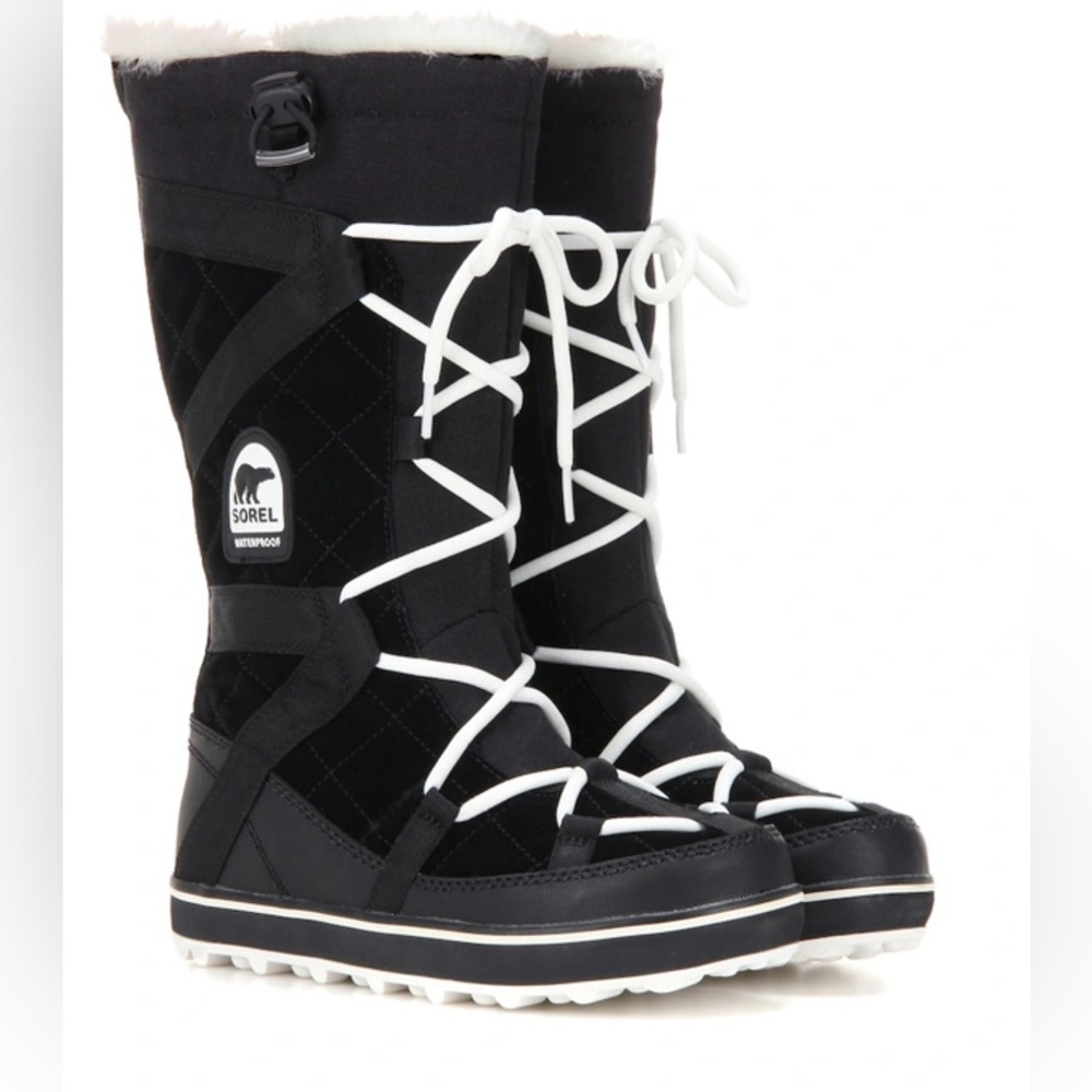 Sorel Glacy Explorer Boots
